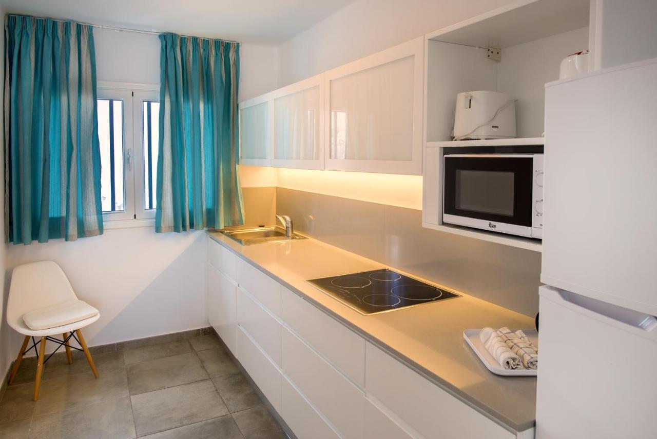 פוארטו דל כרמן Apartamentos Playamar מראה חיצוני תמונה