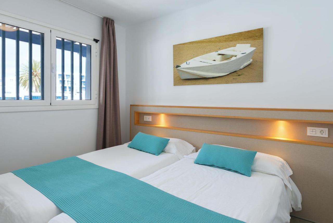פוארטו דל כרמן Apartamentos Playamar מראה חיצוני תמונה