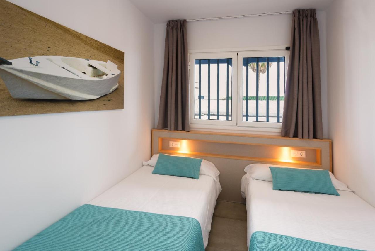 פוארטו דל כרמן Apartamentos Playamar מראה חיצוני תמונה