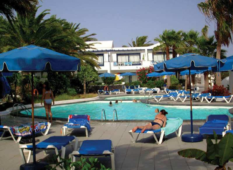 פוארטו דל כרמן Apartamentos Playamar מראה חיצוני תמונה